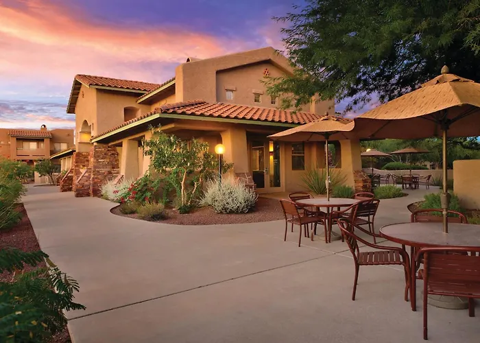 Dom wakacyjny Rancho Vistoso 3br