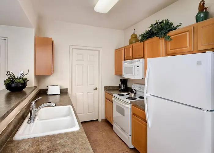 Dom wakacyjny Rancho Vistoso 3br Oro Valley