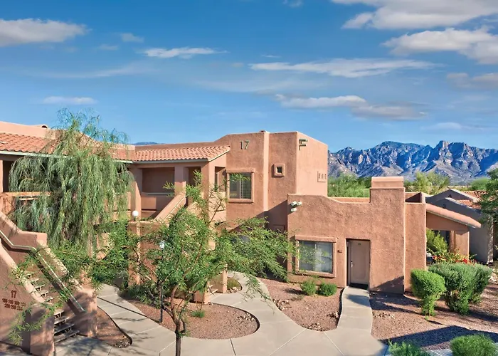 Dom wakacyjny Rancho Vistoso 3br